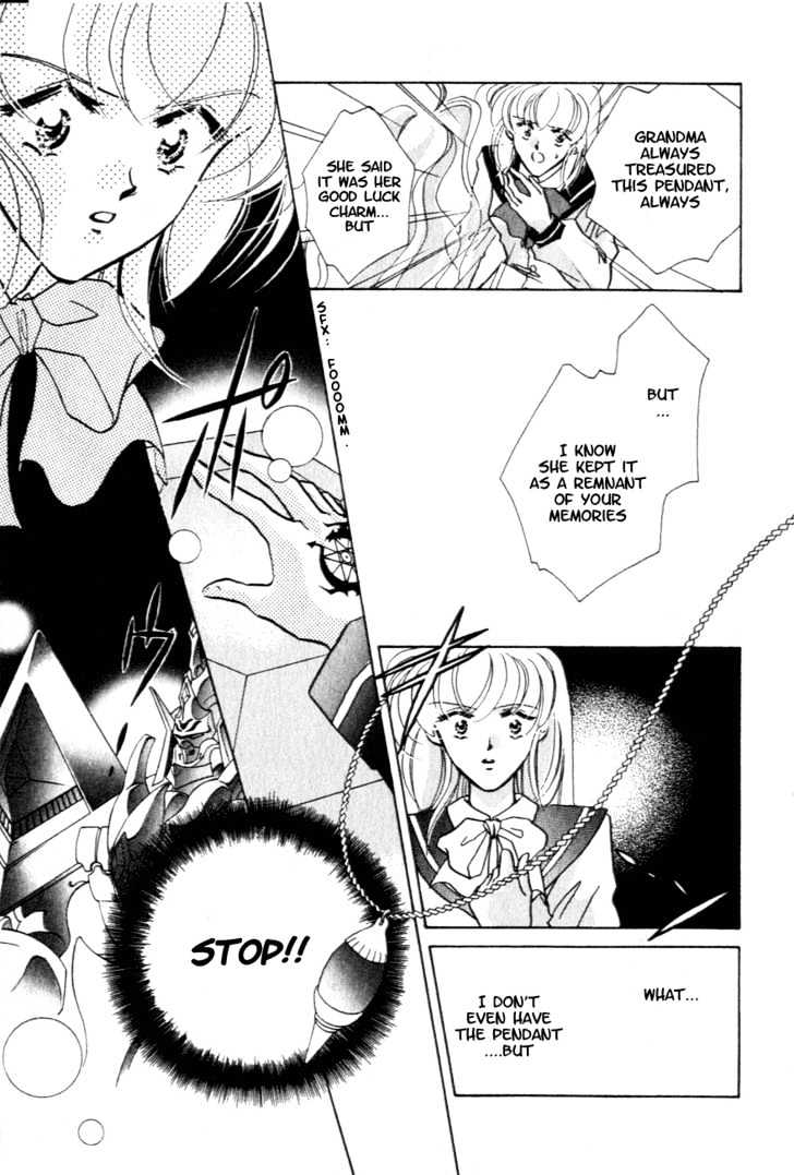 Hitomi- Tenkuu No Escaflowne - Vol.2 Chapter 9