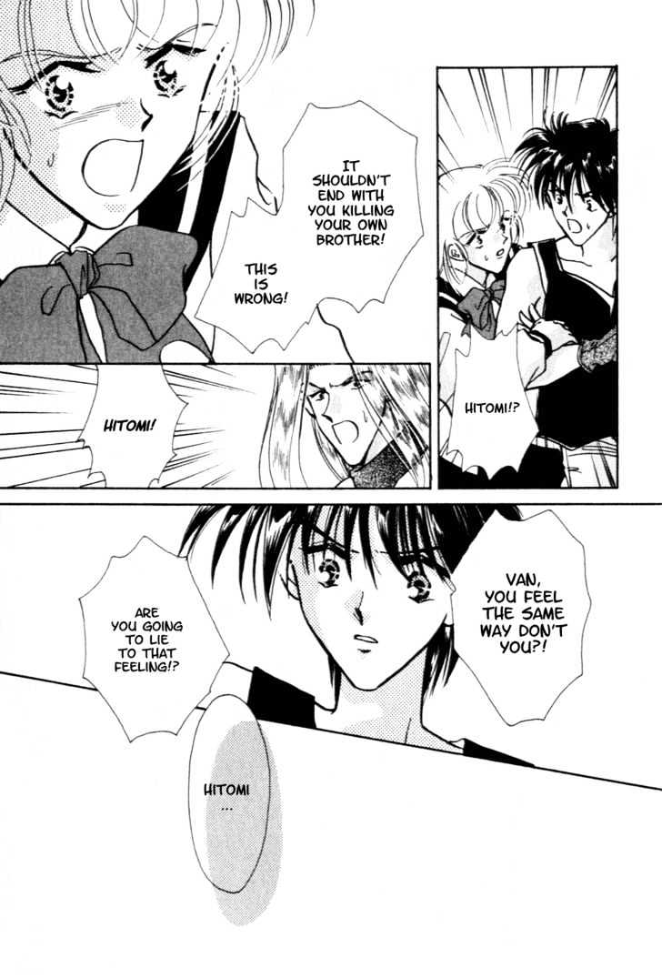 Hitomi- Tenkuu No Escaflowne - Vol.2 Chapter 9