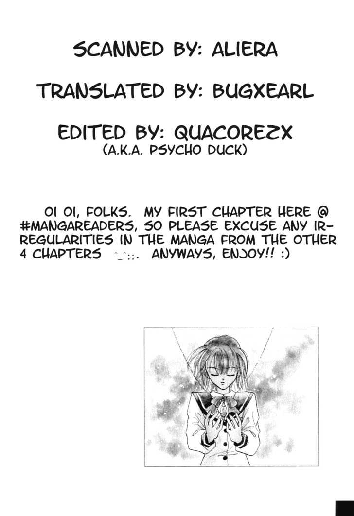 Hitomi- Tenkuu No Escaflowne - Vol.1 Chapter 5