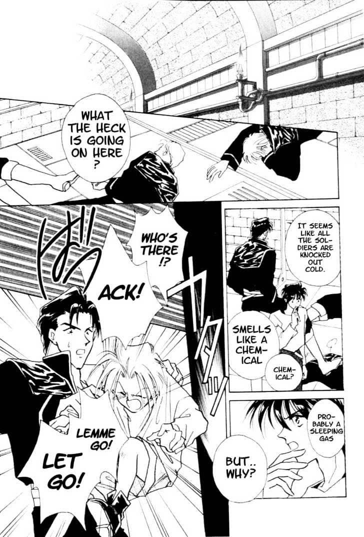 Hitomi- Tenkuu No Escaflowne - Vol.1 Chapter 5