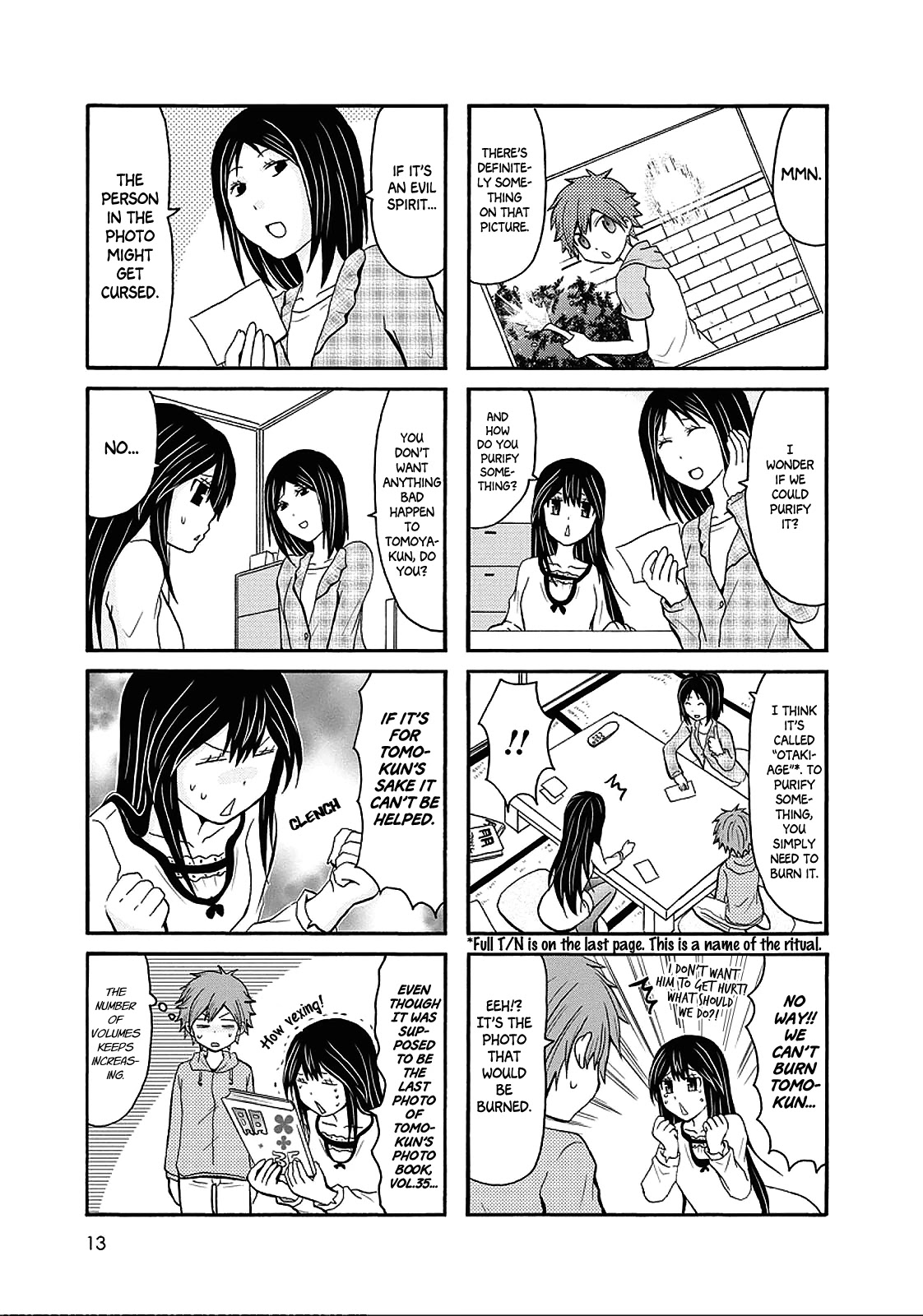 Onee-Chan Ga Kita - Chapter 38