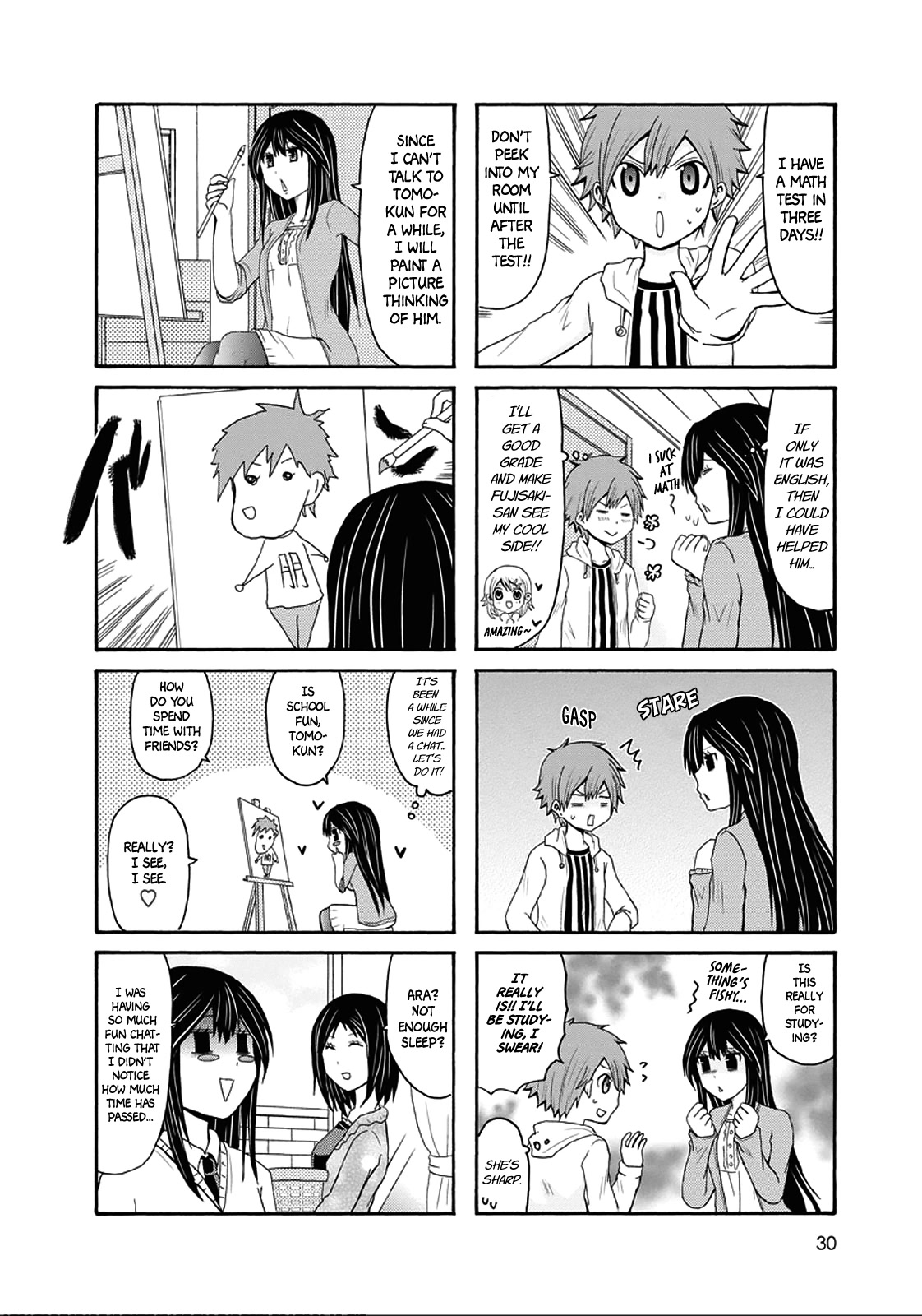 Onee-Chan Ga Kita - Chapter 41