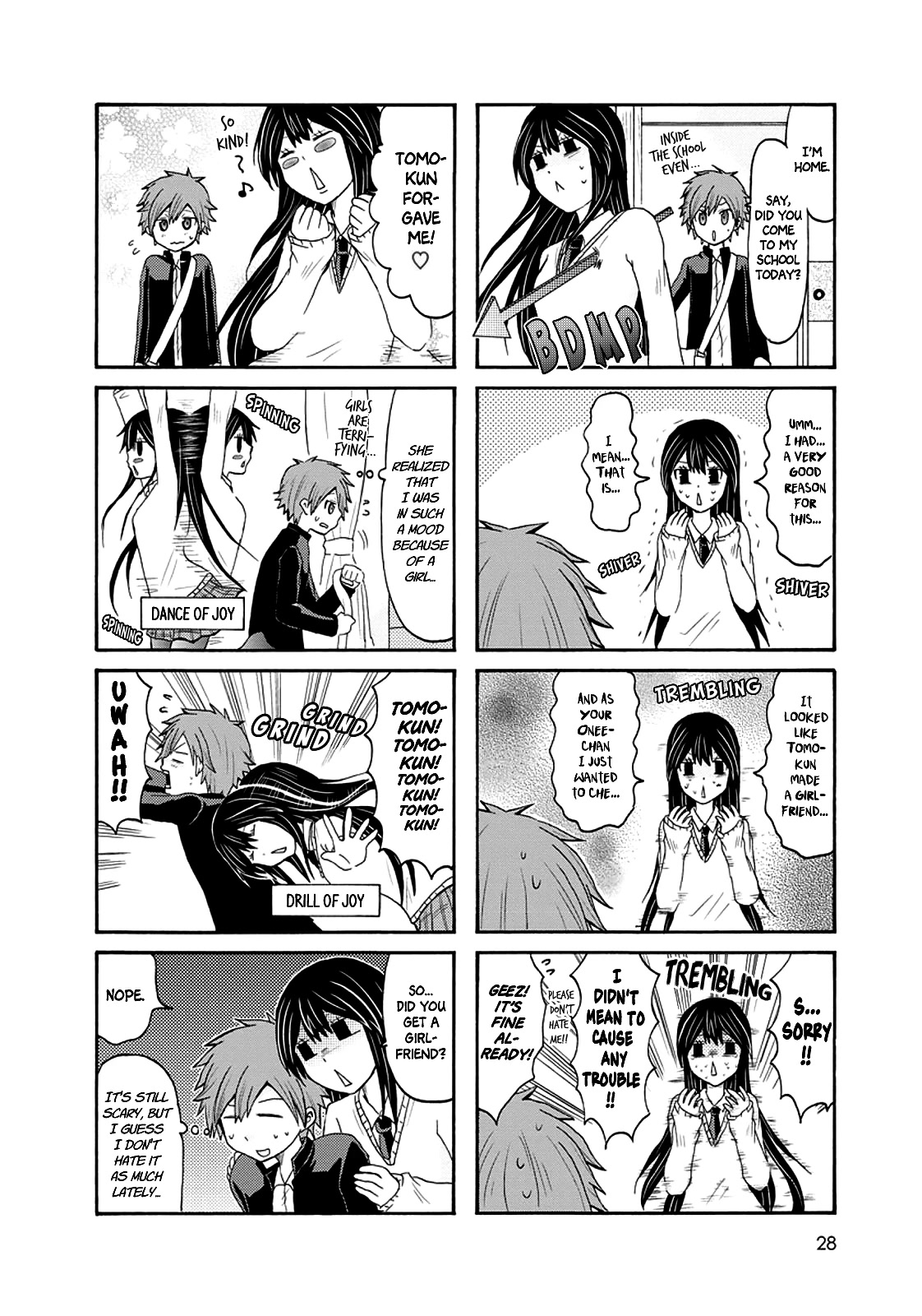 Onee-Chan Ga Kita - Chapter 40