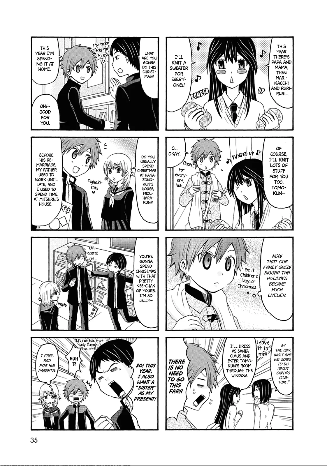 Onee-Chan Ga Kita - Vol.3 Chapter 42