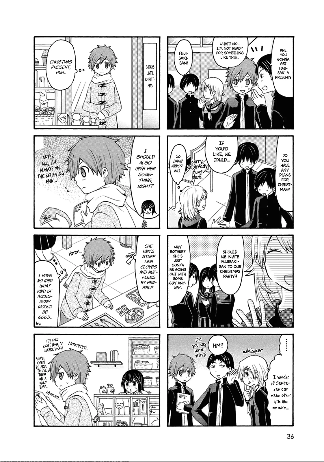 Onee-Chan Ga Kita - Vol.3 Chapter 42