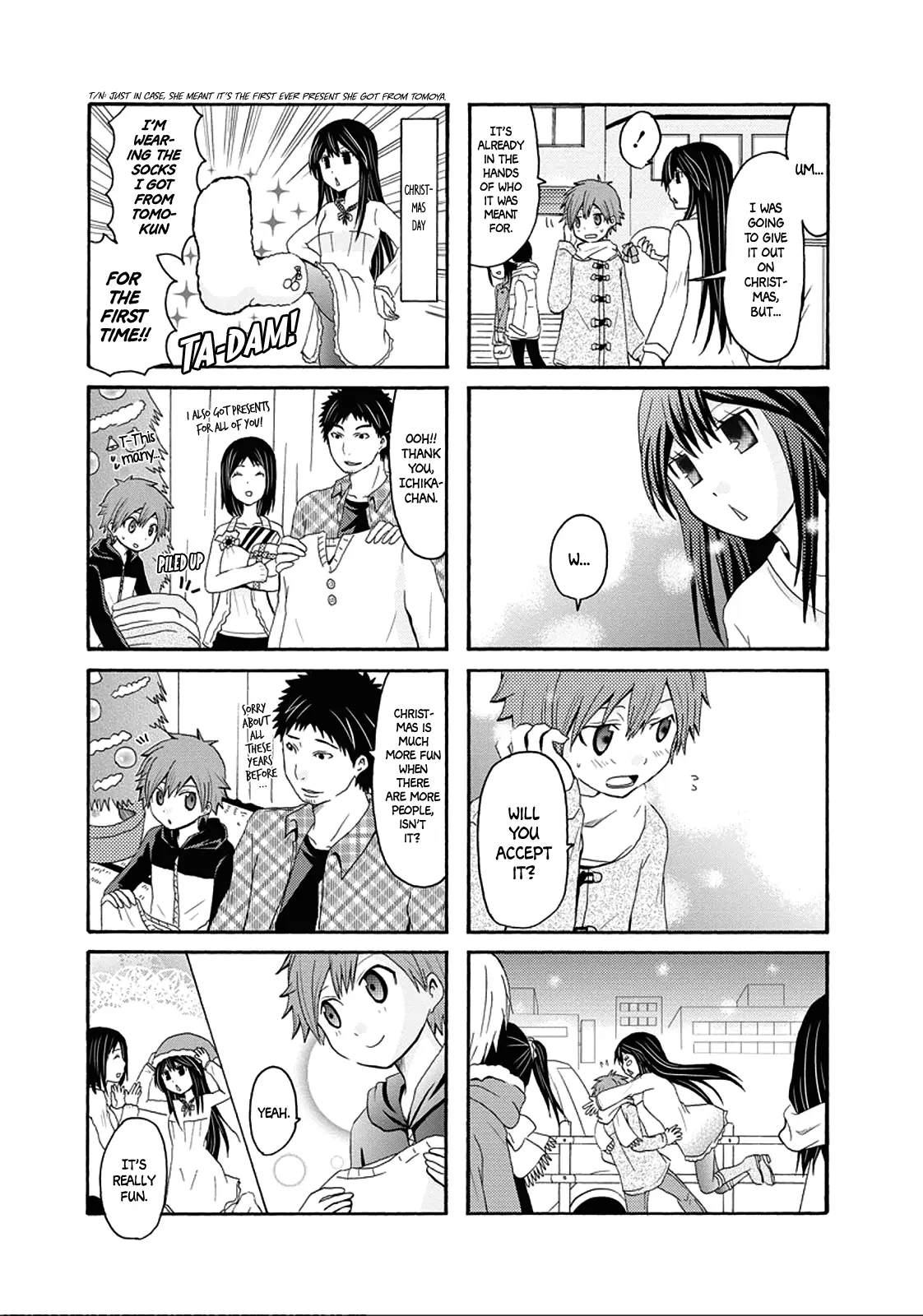 Onee-Chan Ga Kita - Vol.3 Chapter 42