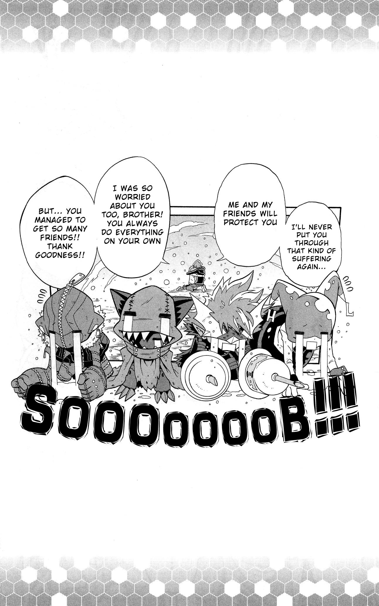 Digimon Universe: Appli Monsters - Vol.2 Chapter 10: Overdrive!!