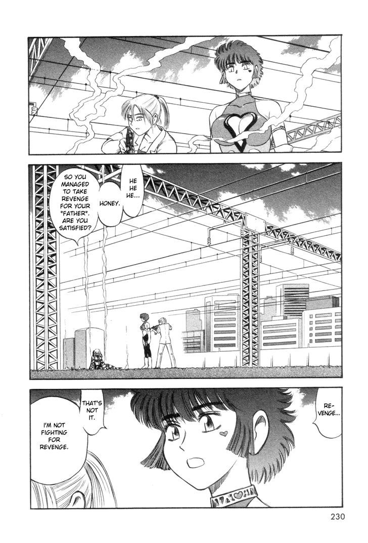 Cutie Honey A Go Go! - Vol.1 Chapter 6