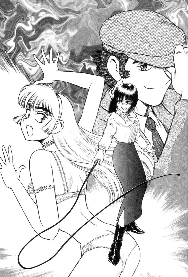 Cutie Honey A Go Go! - Vol.1 Chapter 7