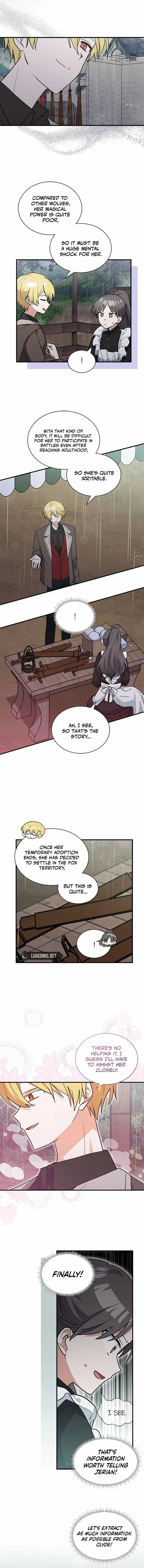 You’re A Cat, But You’ve Been Adopted By A Wolf Family? - Chapter 46