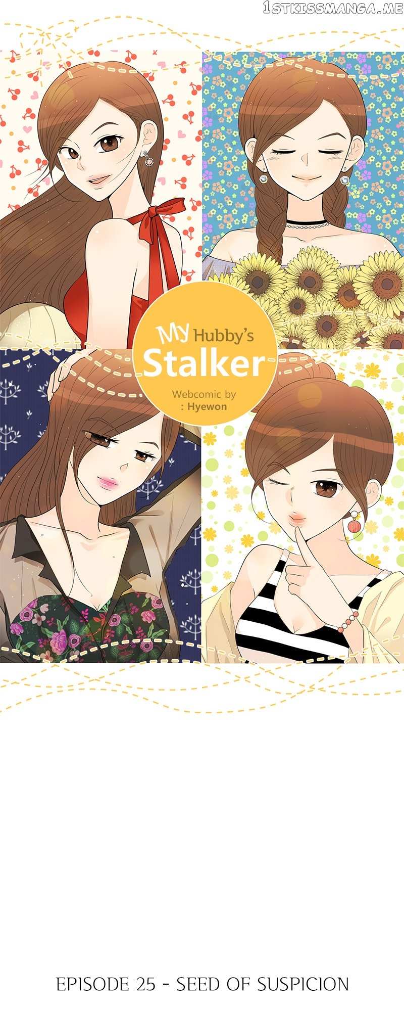 My Hubby’s Stalker - Chapter 25