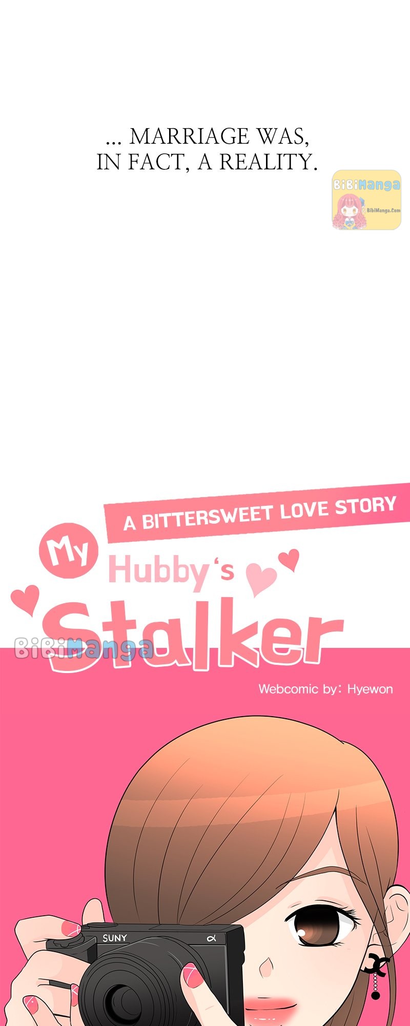 My Hubby’s Stalker - Chapter 1