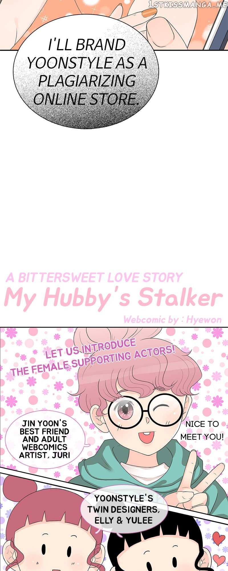 My Hubby’s Stalker - Chapter 29