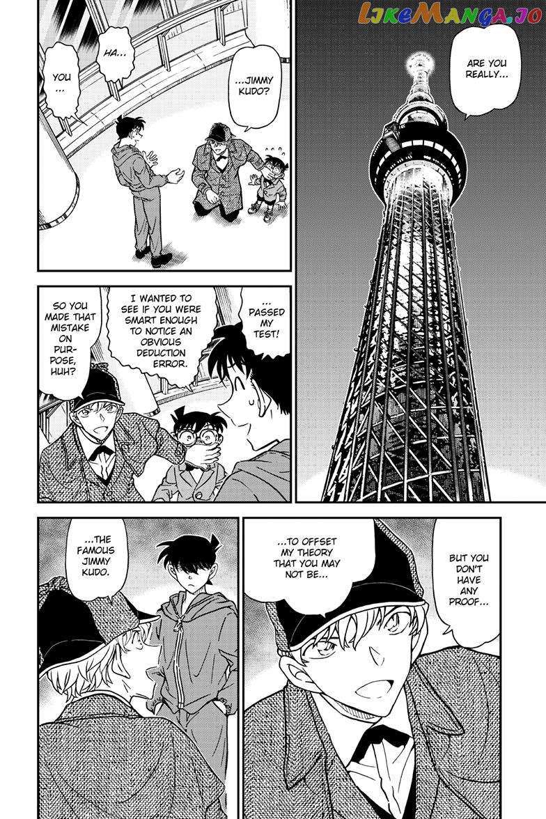 Detective Conan - Chapter 1121