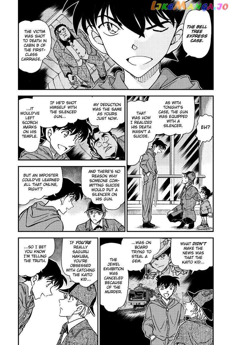 Detective Conan - Chapter 1121