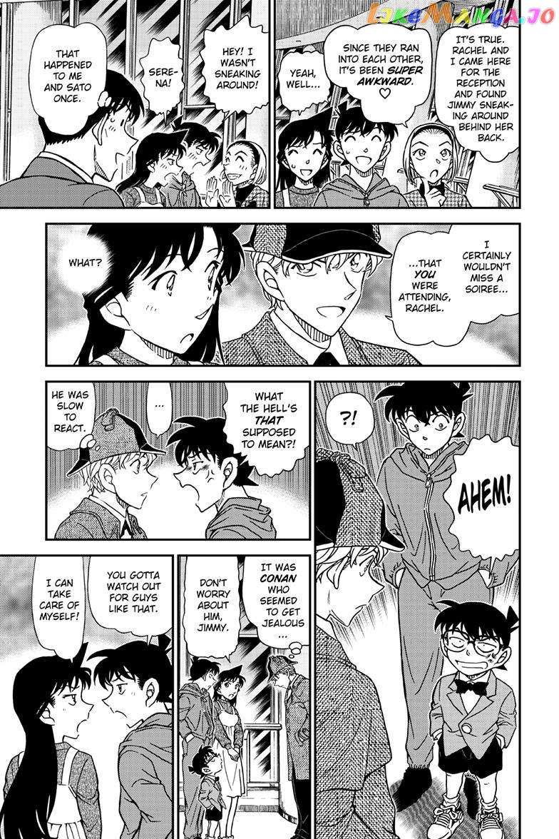 Detective Conan - Chapter 1121