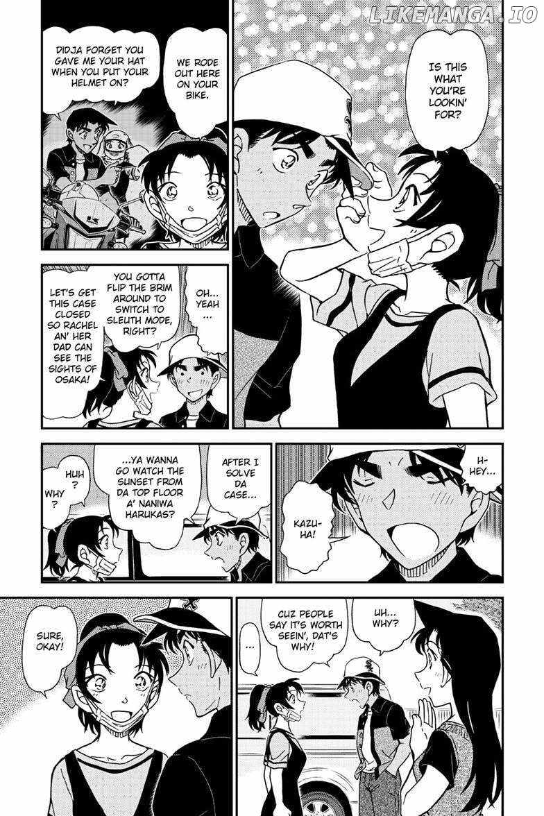 Detective Conan - Chapter 1131