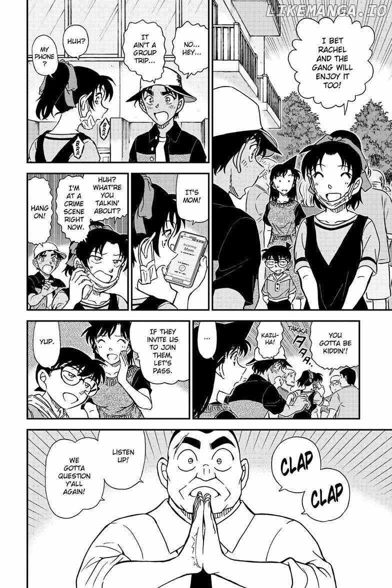 Detective Conan - Chapter 1131