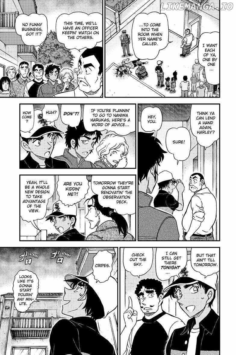 Detective Conan - Chapter 1131