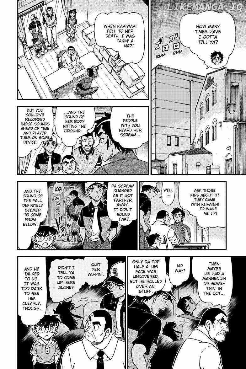 Detective Conan - Chapter 1131