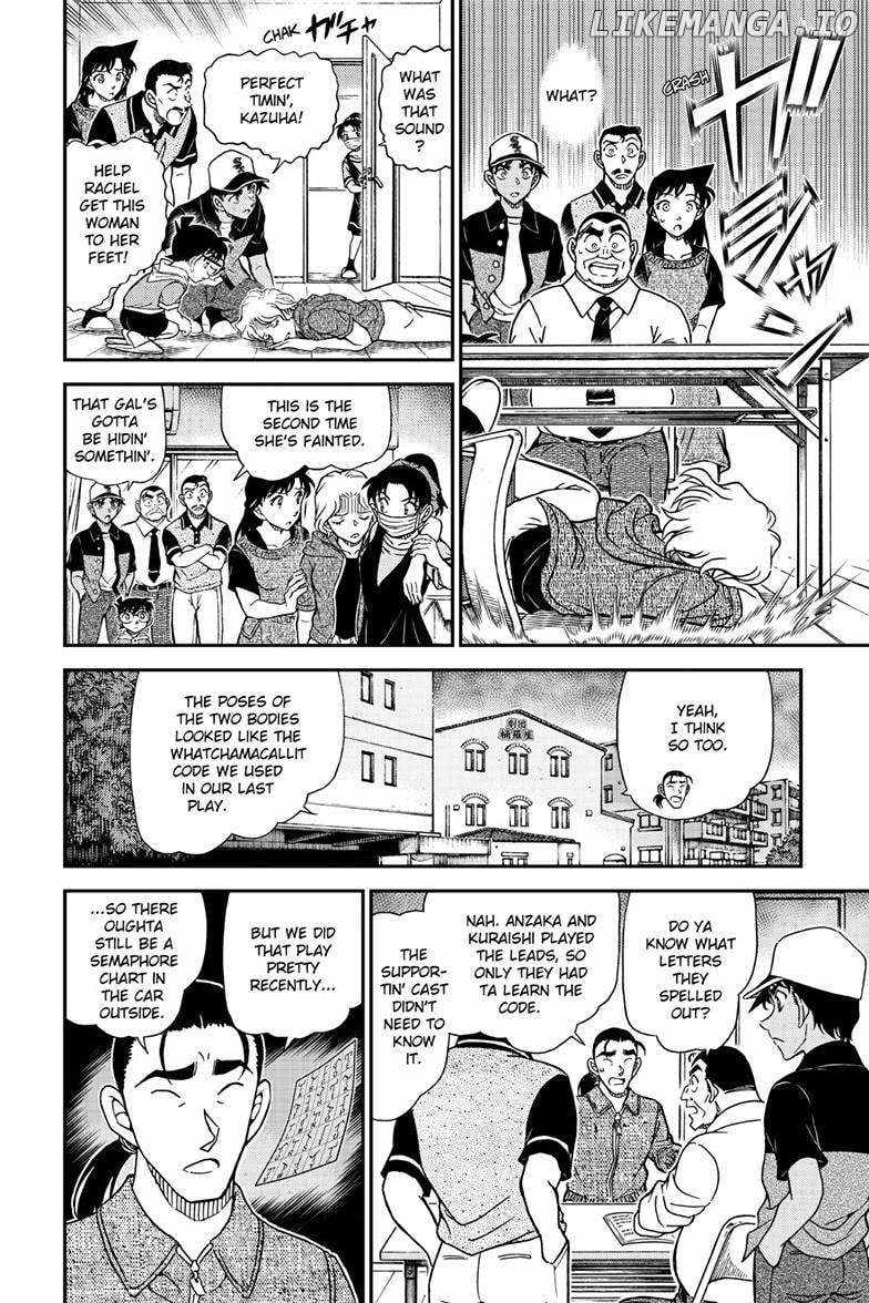 Detective Conan - Chapter 1131