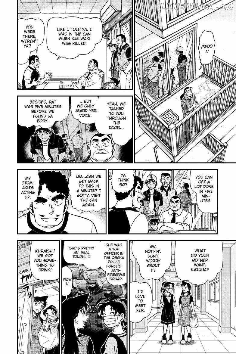 Detective Conan - Chapter 1131