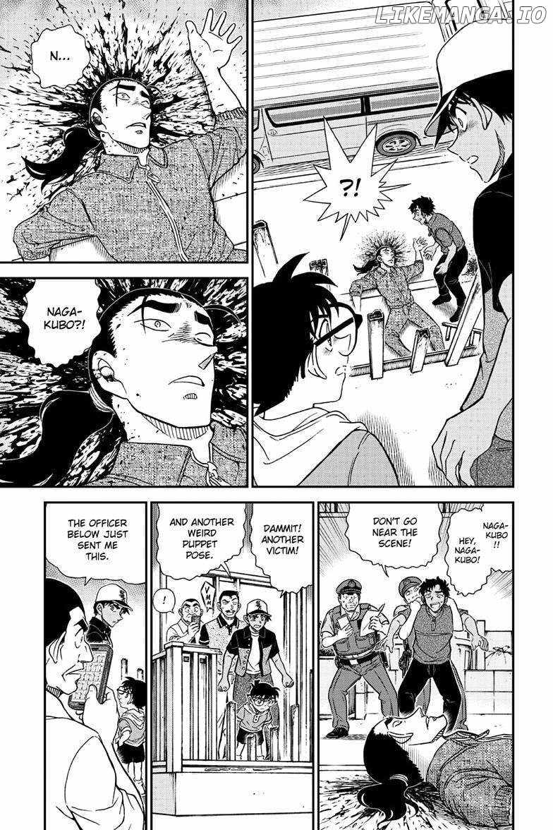 Detective Conan - Chapter 1131