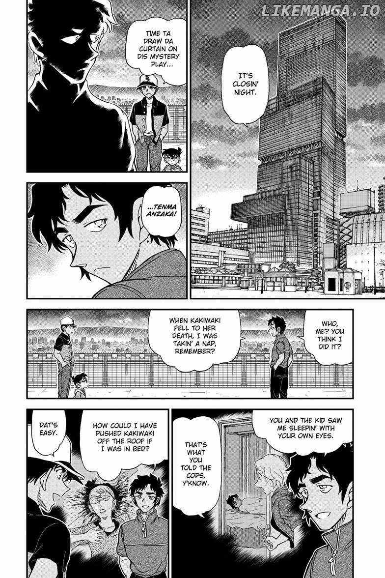 Detective Conan - Chapter 1133