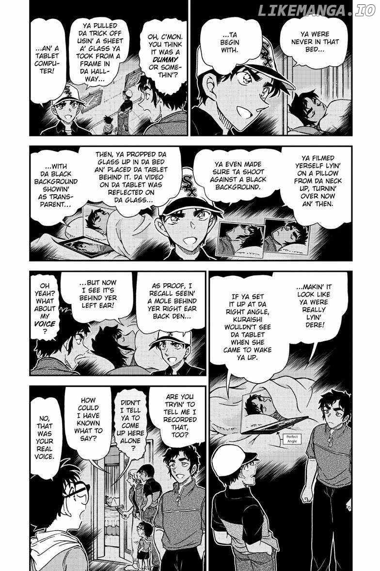 Detective Conan - Chapter 1133