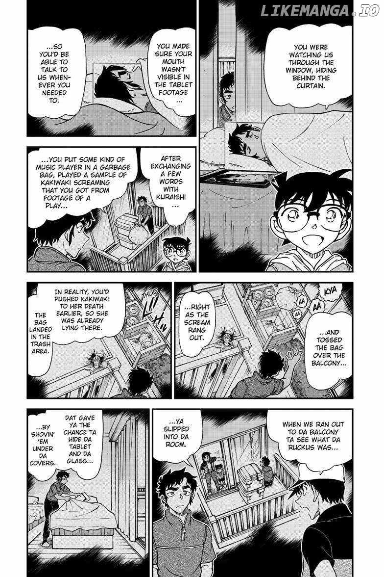 Detective Conan - Chapter 1133