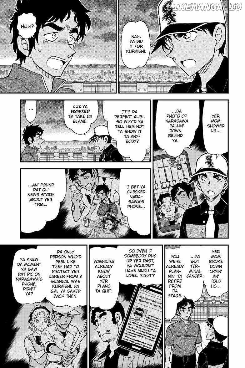 Detective Conan - Chapter 1133