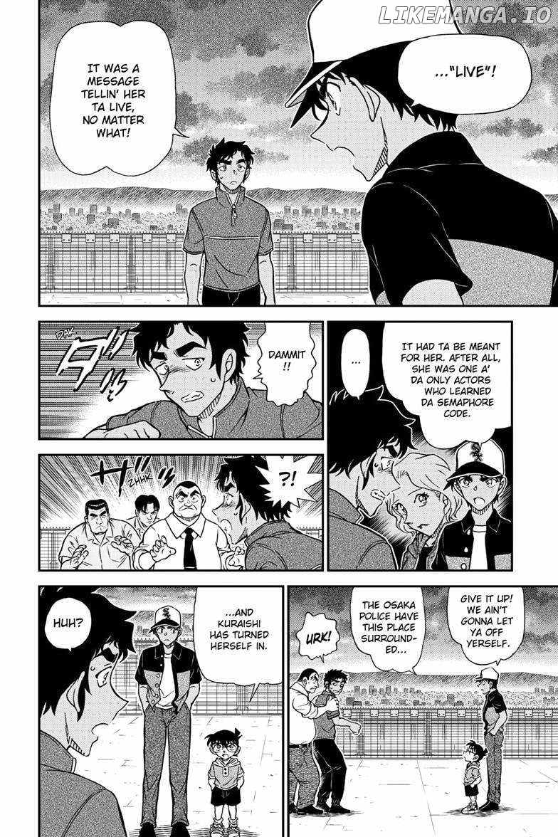 Detective Conan - Chapter 1133