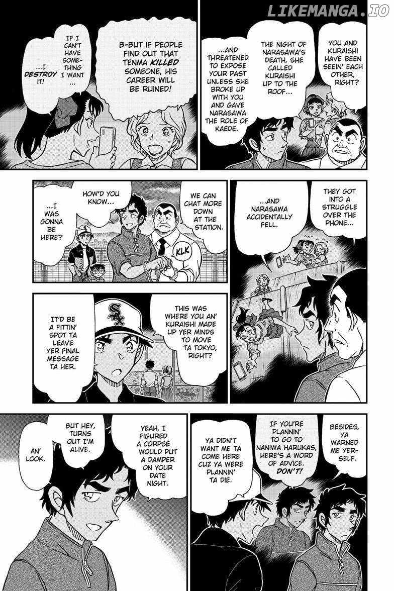 Detective Conan - Chapter 1133