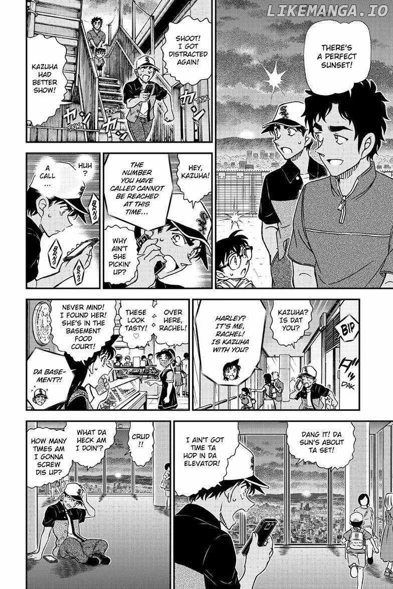 Detective Conan - Chapter 1133