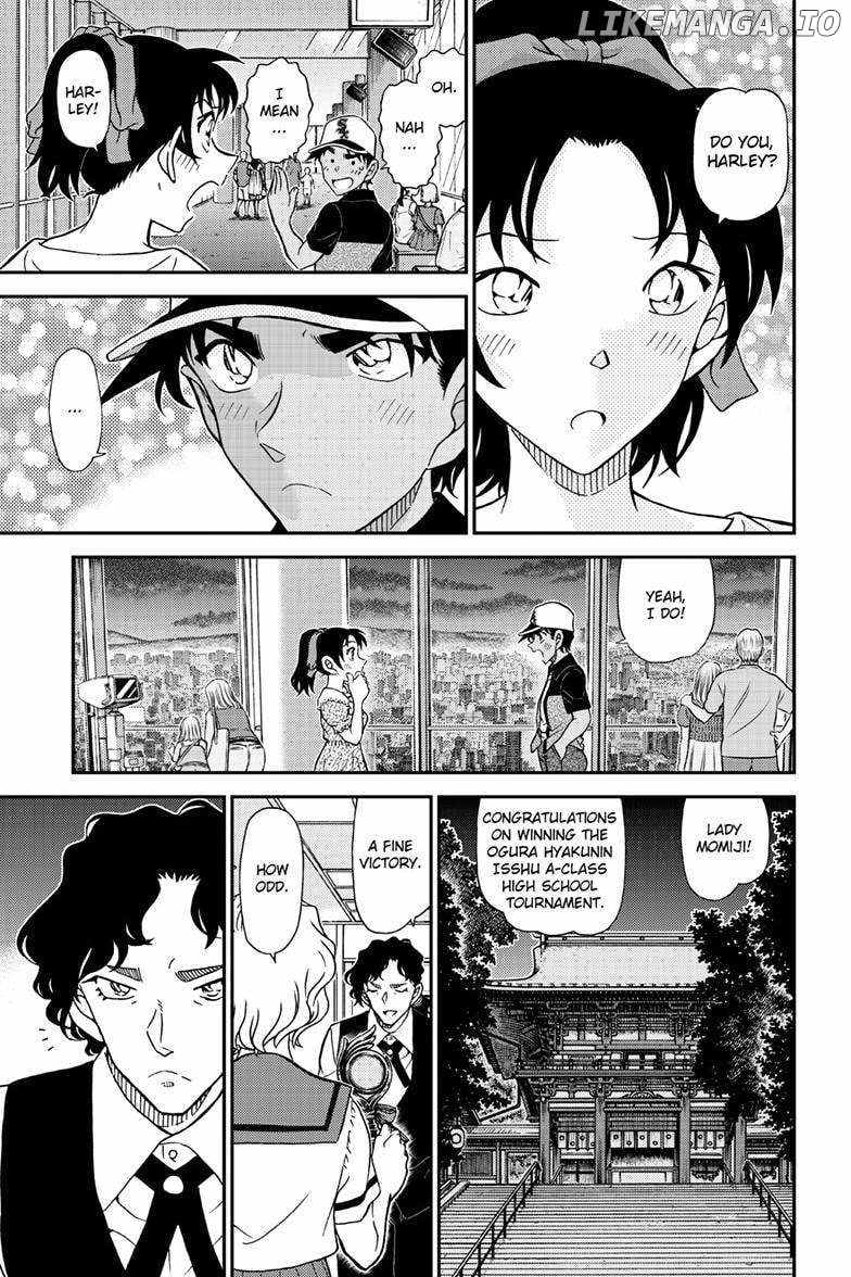 Detective Conan - Chapter 1133