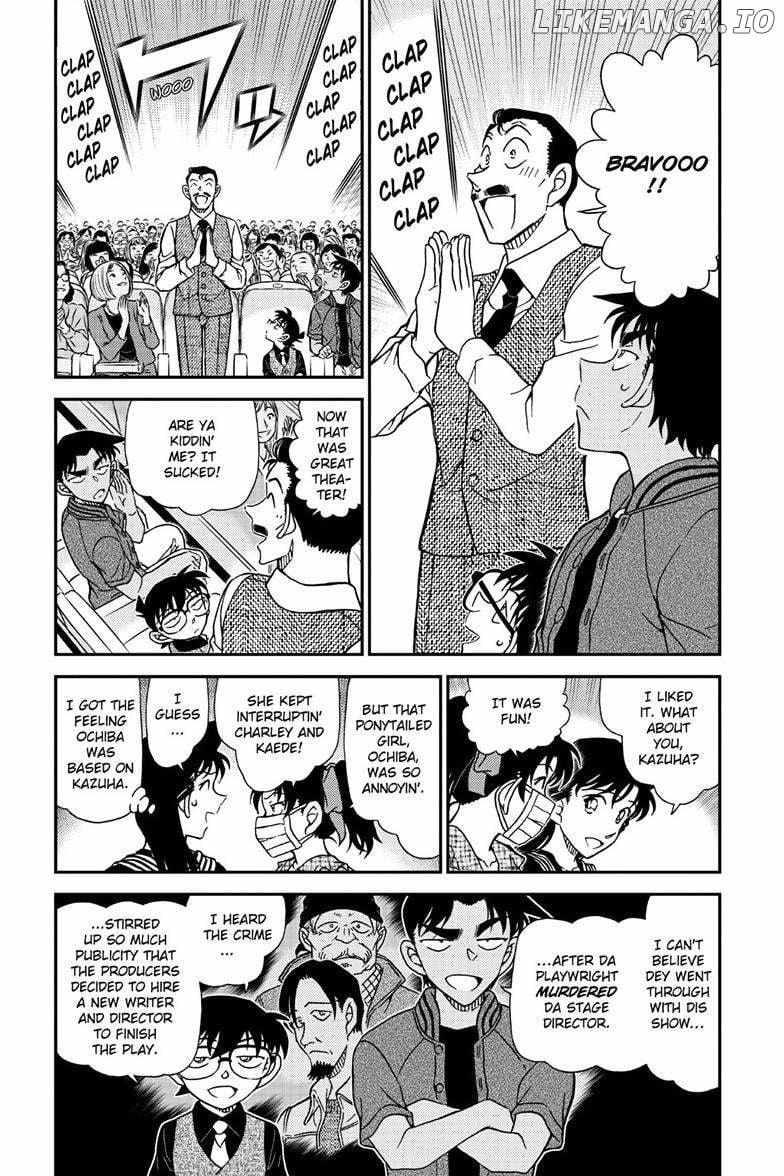 Detective Conan - Chapter 1129