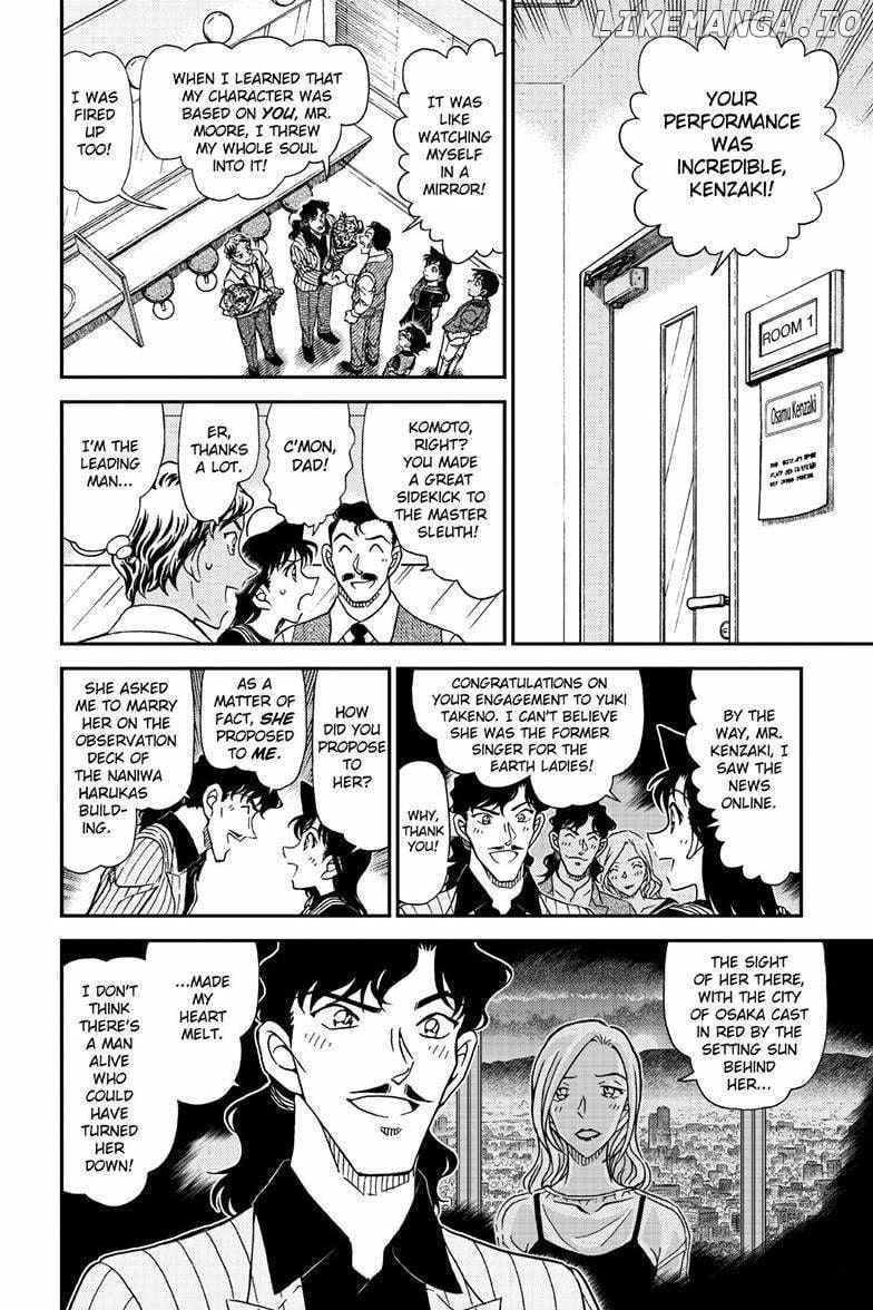 Detective Conan - Chapter 1129