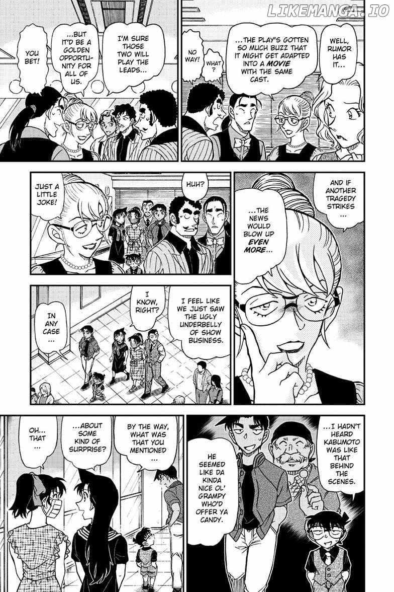 Detective Conan - Chapter 1129