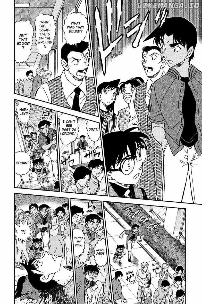 Detective Conan - Chapter 1129