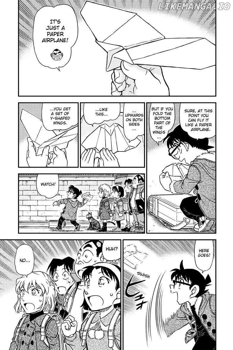 Detective Conan - Chapter 1125