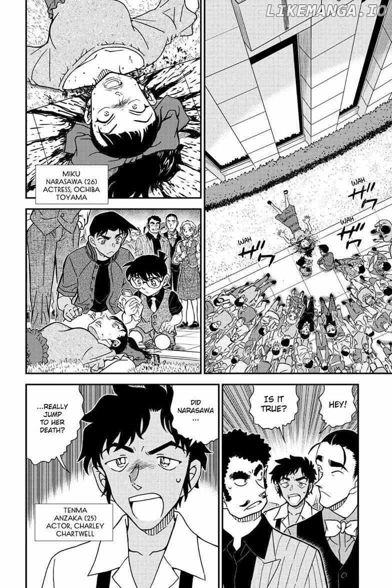 Detective Conan - Chapter 1130