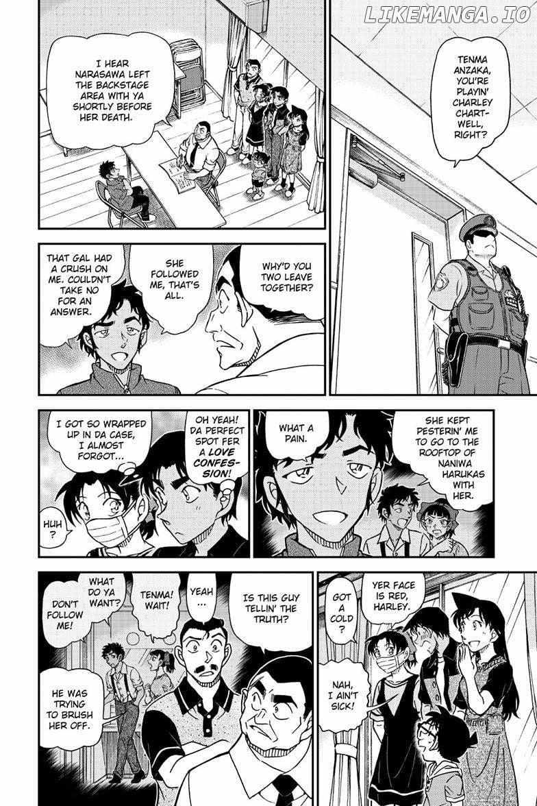 Detective Conan - Chapter 1130