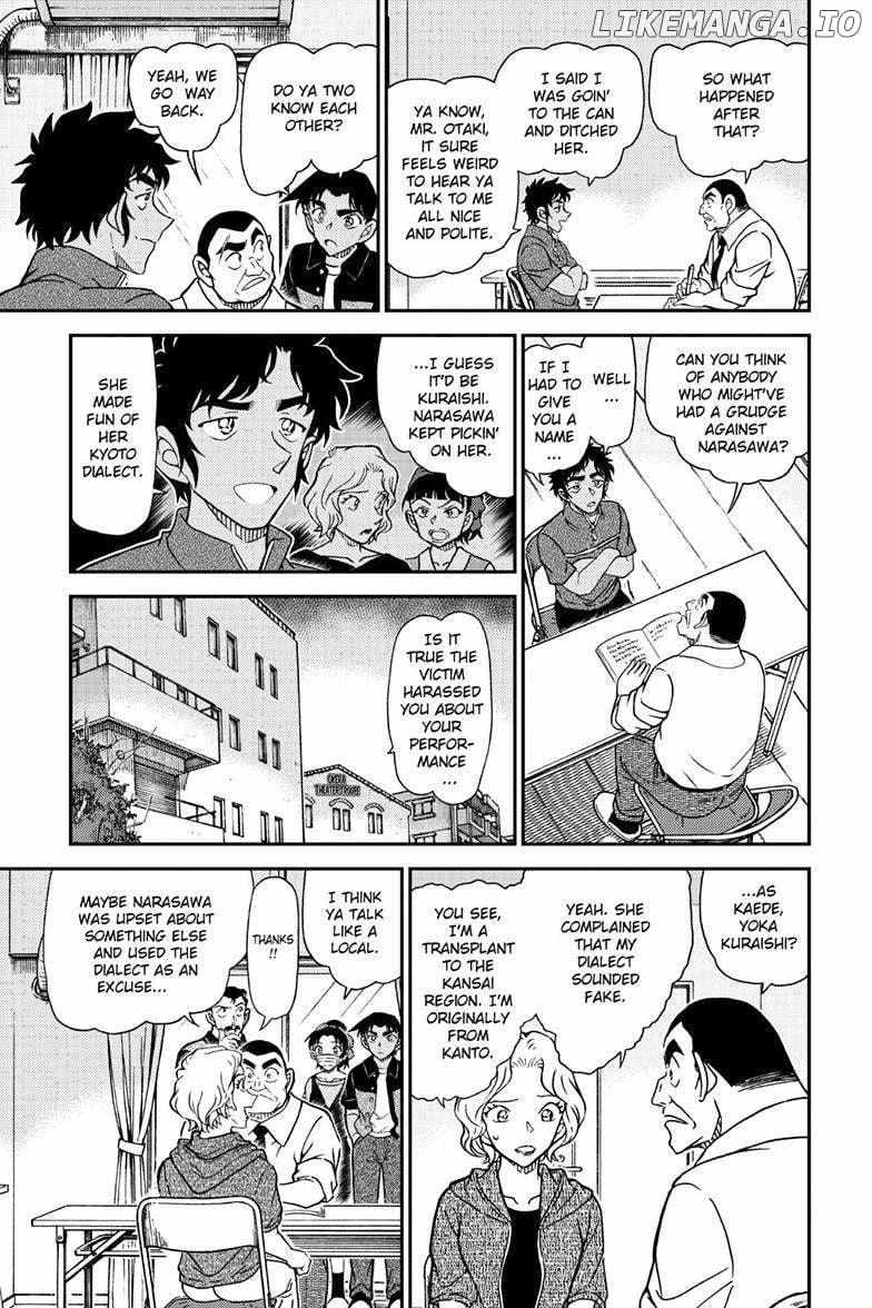 Detective Conan - Chapter 1130