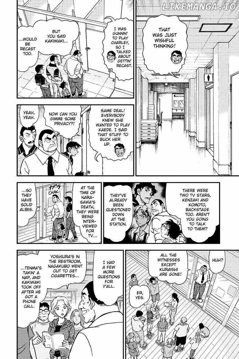 Detective Conan - Chapter 1130