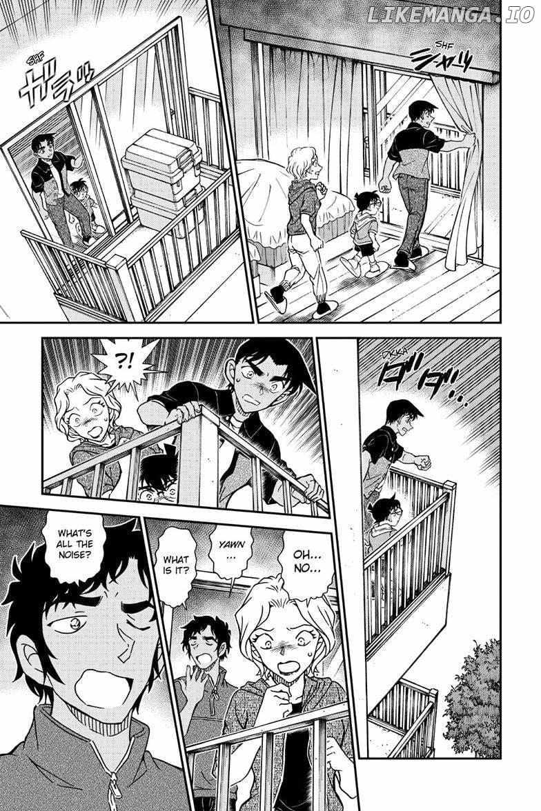 Detective Conan - Chapter 1130