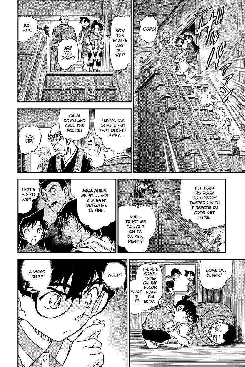 Detective Conan - Chapter 1117