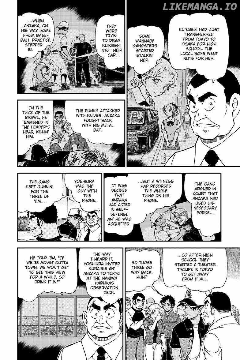 Detective Conan - Chapter 1132