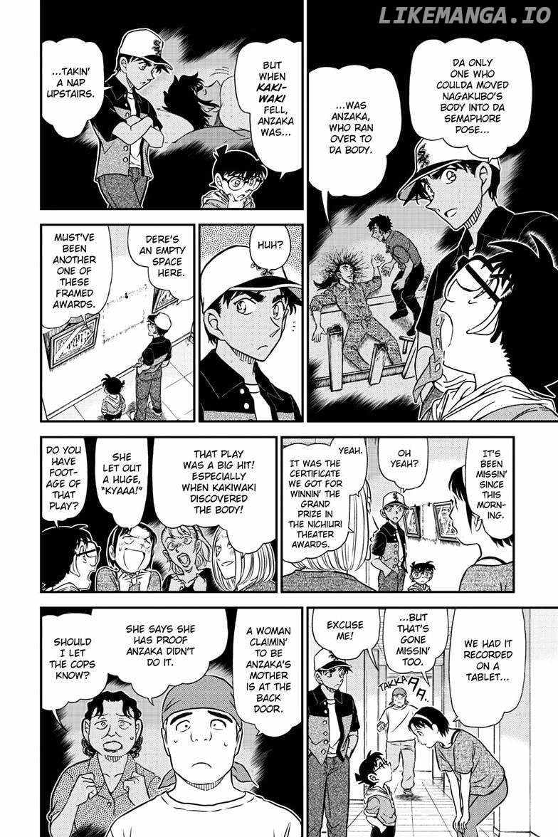 Detective Conan - Chapter 1132