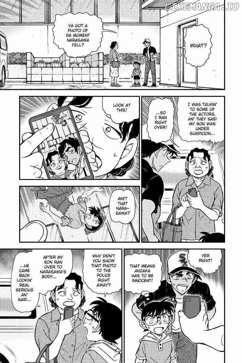 Detective Conan - Chapter 1132