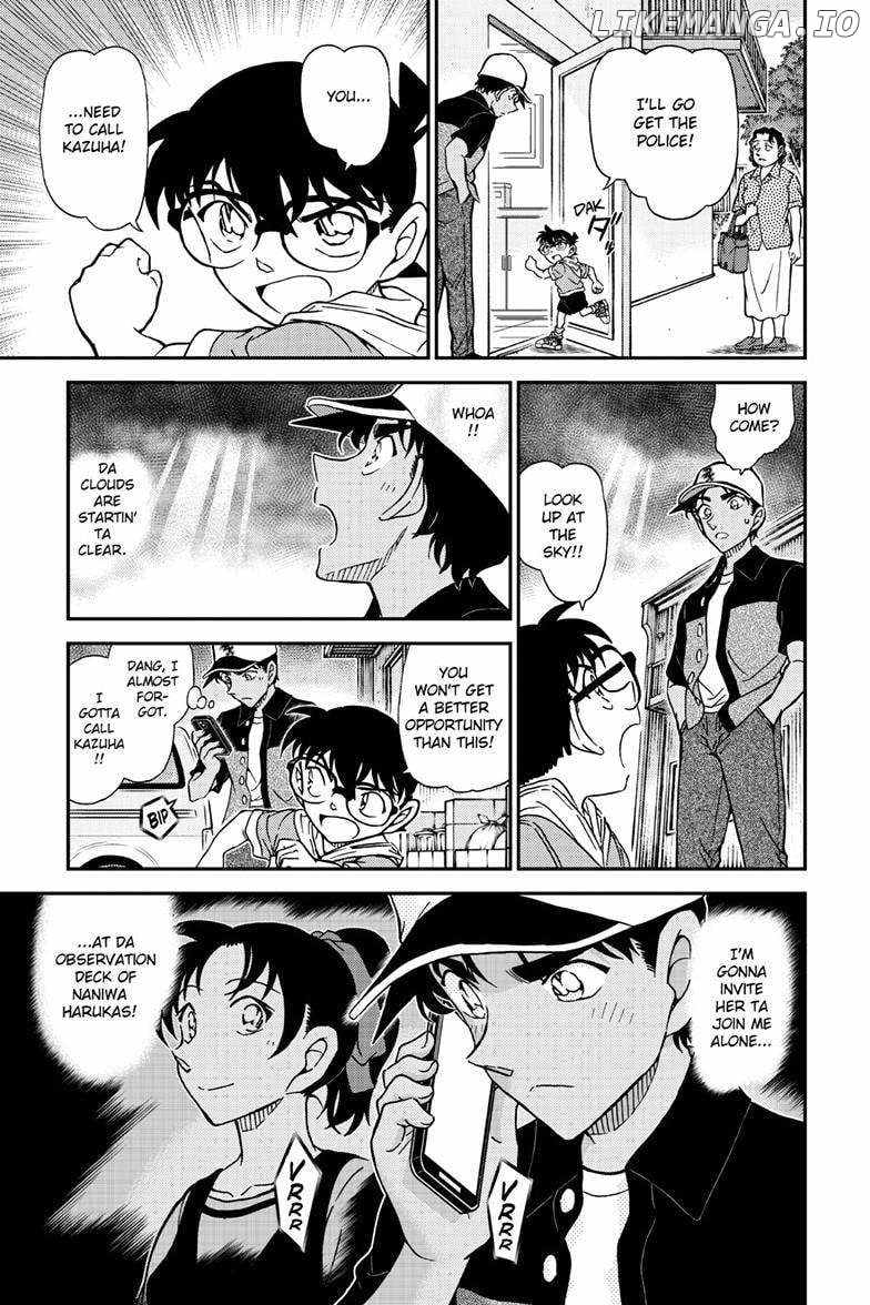 Detective Conan - Chapter 1132